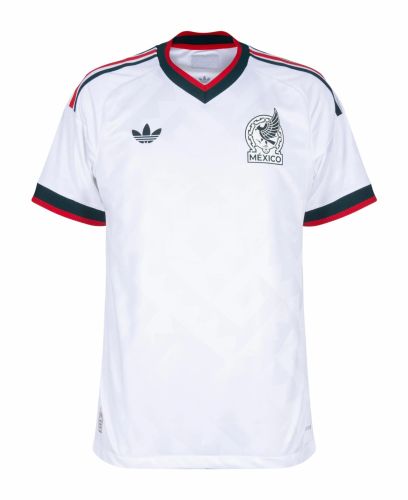 Mexico 2026 away
