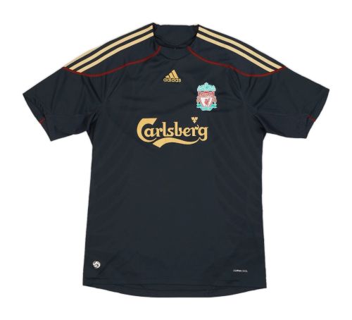 Liverpool 2009-10 Visitante