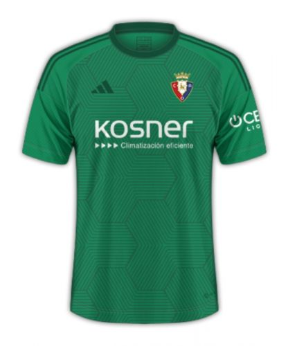 Osasuna 2023-24 Third