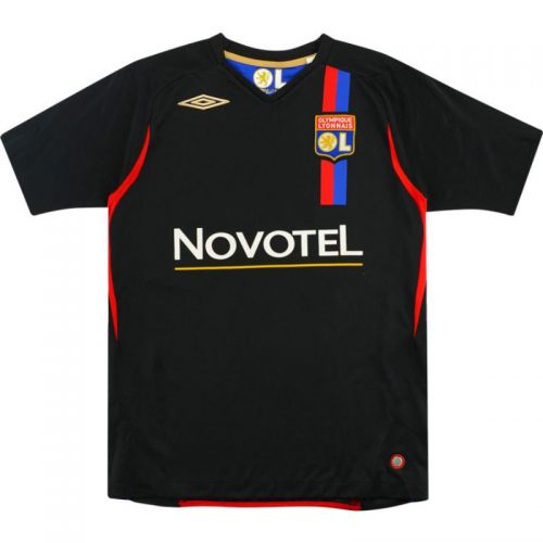 Olympique Lyon 2007-08 third