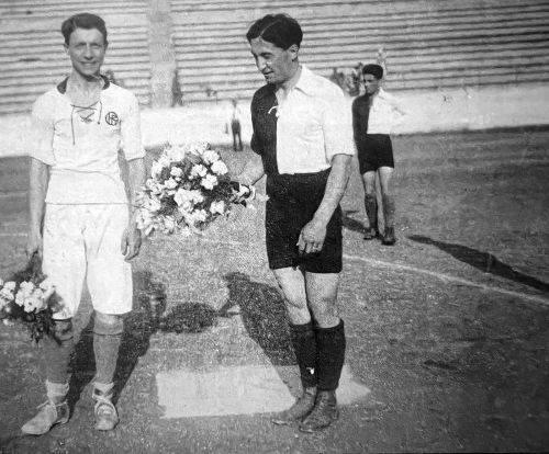 Udinese 1919-20 home