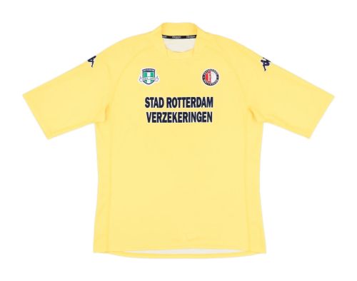 Feyenoord 2003-04 third