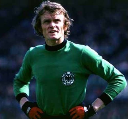 Germany 1974 Away