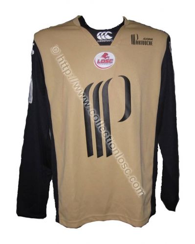 Lille OSC 2009-10 gk