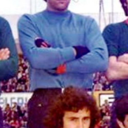 Osasuna 1975-76 Away