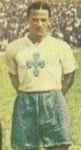 Portugal 1935 Visitante