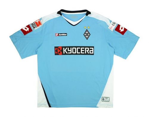 Borussia M'gladbach 2007-08 third