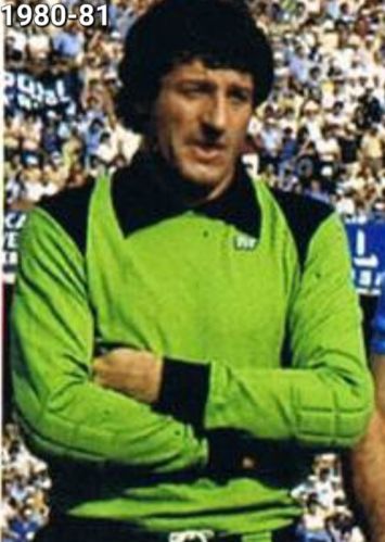 SSC Napoli 1980-81 GK