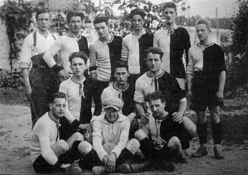 Udinese 1923-24 home