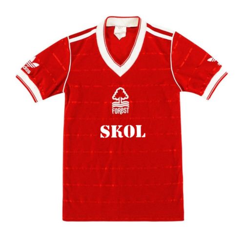 Nottingham Forest 1984-85 Local