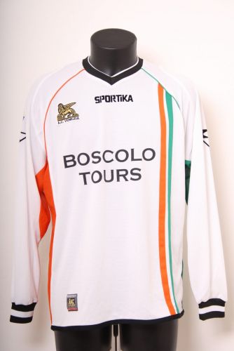 Venezia FC 2004-05 away