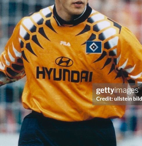 Hamburger SV 1998-99 gk