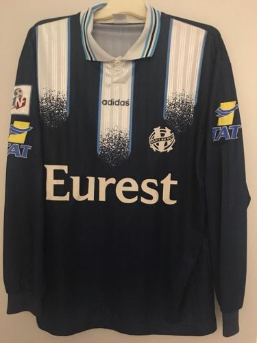 Olympique Marseille 1993-94 Portero
