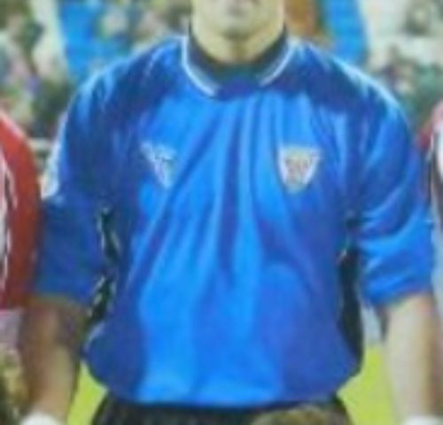 Athletic Bilbao 2003-04 Portero