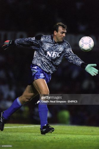 Everton 1992-93 gk