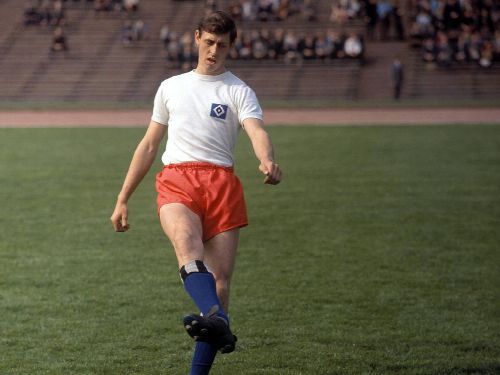 Hamburger SV 1963-64 home