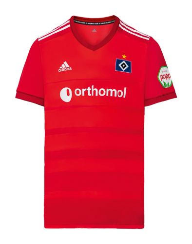 Hamburger SV 2021-22 third
