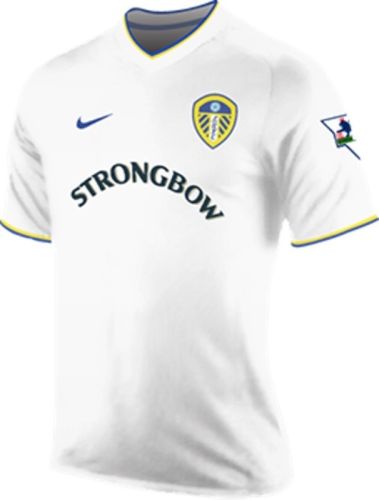 Leeds United 2001-02 Local