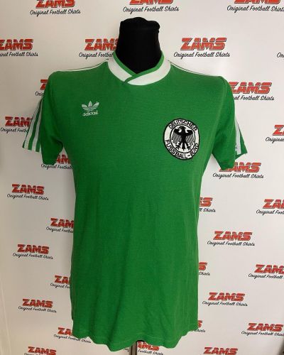 Germany 1986 Away