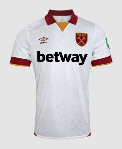 West Ham United 2024-25 Tercera