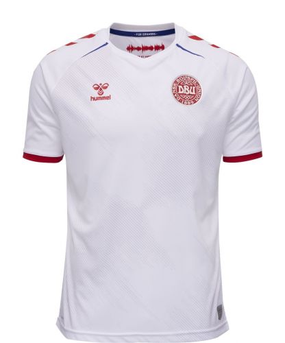 Denmark 2020 away