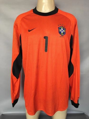 Brazil 2000 GK