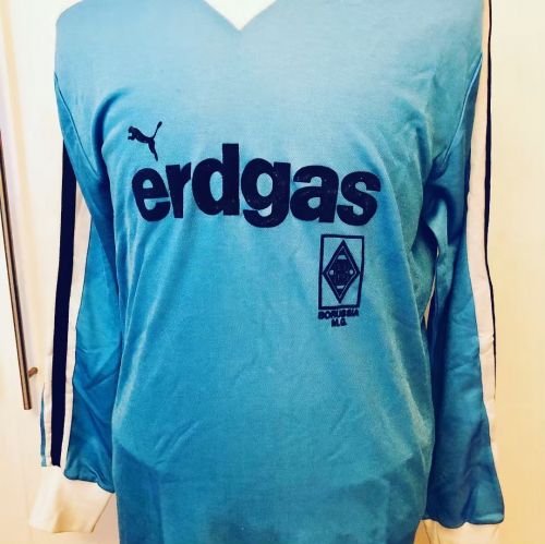 Borussia M'gladbach 1977-78 away