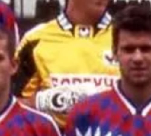 Olympique Lyon 1995-96 gk