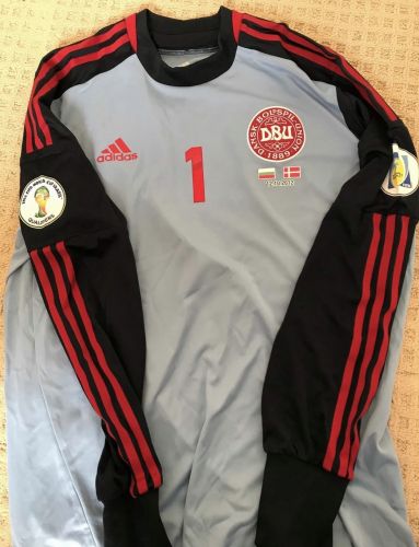 Denmark 2012 gk