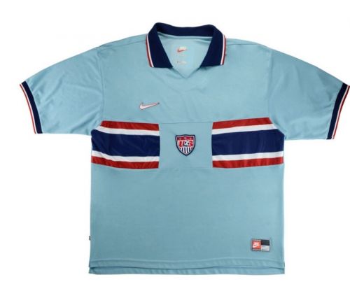 USA 1996 third