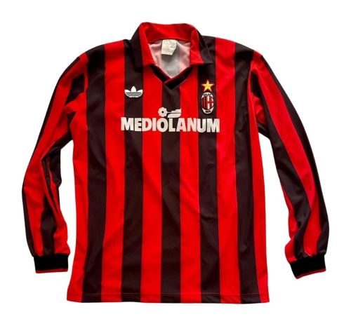 AC Milan 1991-92 Local