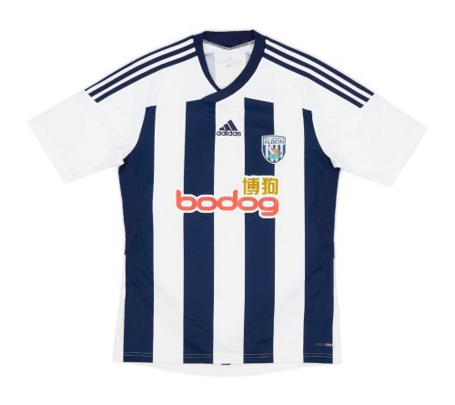West Bromwich Albion 2011-12 Local