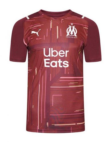 Olympique Marseille 2021-22 Portero