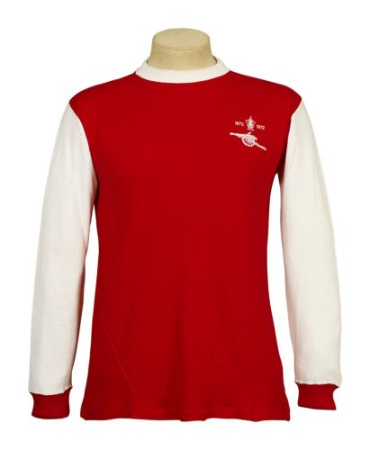 Arsenal 1971-72 Especial