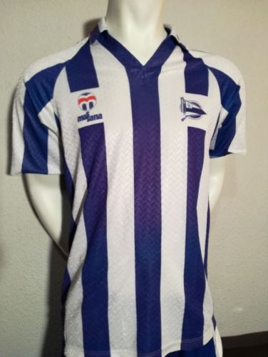 Alavés 1991-92 Home