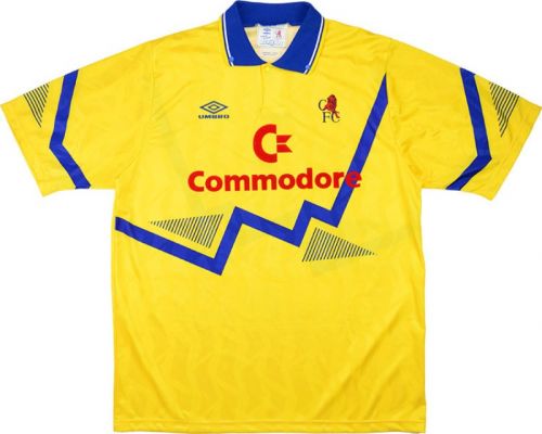 Chelsea 1992-93 Tercera