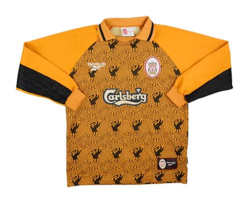 Liverpool 1996-97 Visitante