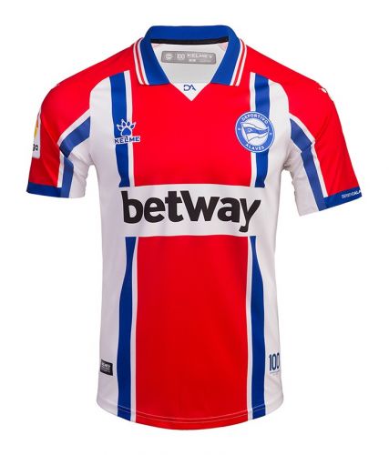 Alavés 2020-21 Away