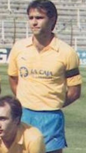 Las Palmas 1984-85 Local