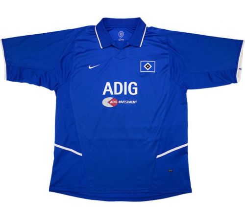 Hamburger SV 2004-05 away