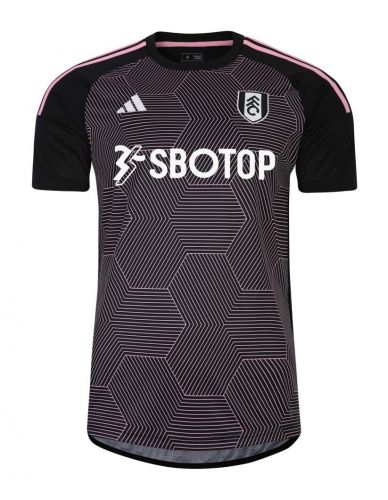 Fulham 2023-24 Third