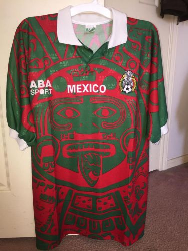 Mexico 1997 third