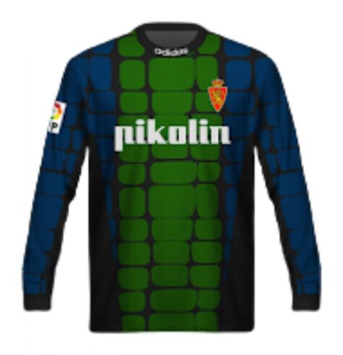 Real Zaragoza 1995-96 GK