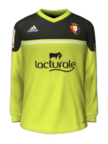 Osasuna 2013-14 GK