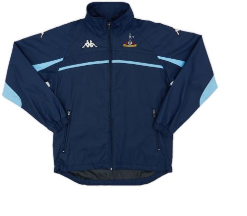 Tottenham Hotspur 2003-04 Local