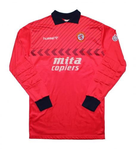 Aston Villa 1988-89 GK