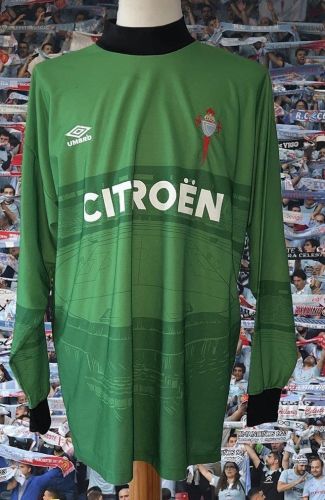 Celta Vigo 1995-96 Portero