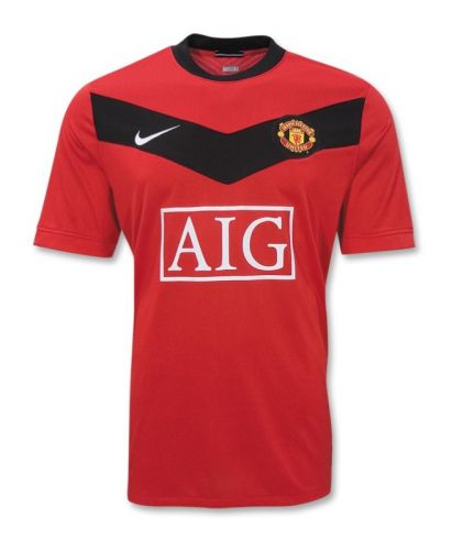 Manchester United 2009-10 Local