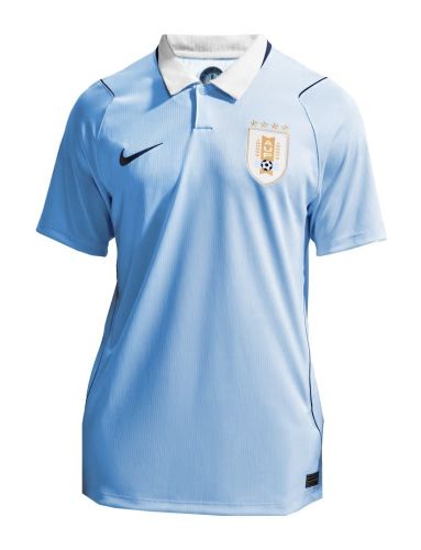 Uruguay 2026 home