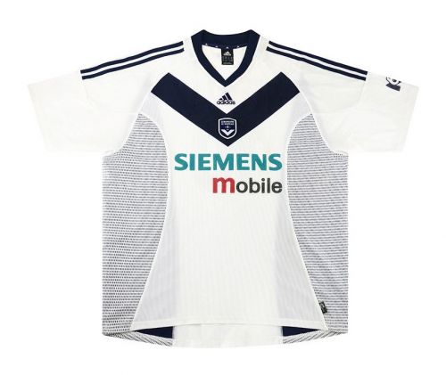 Girondins Bordeaux 2003-04 away